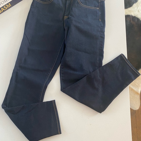J Crew Straight Leg Jeans - Picture 2 of 6